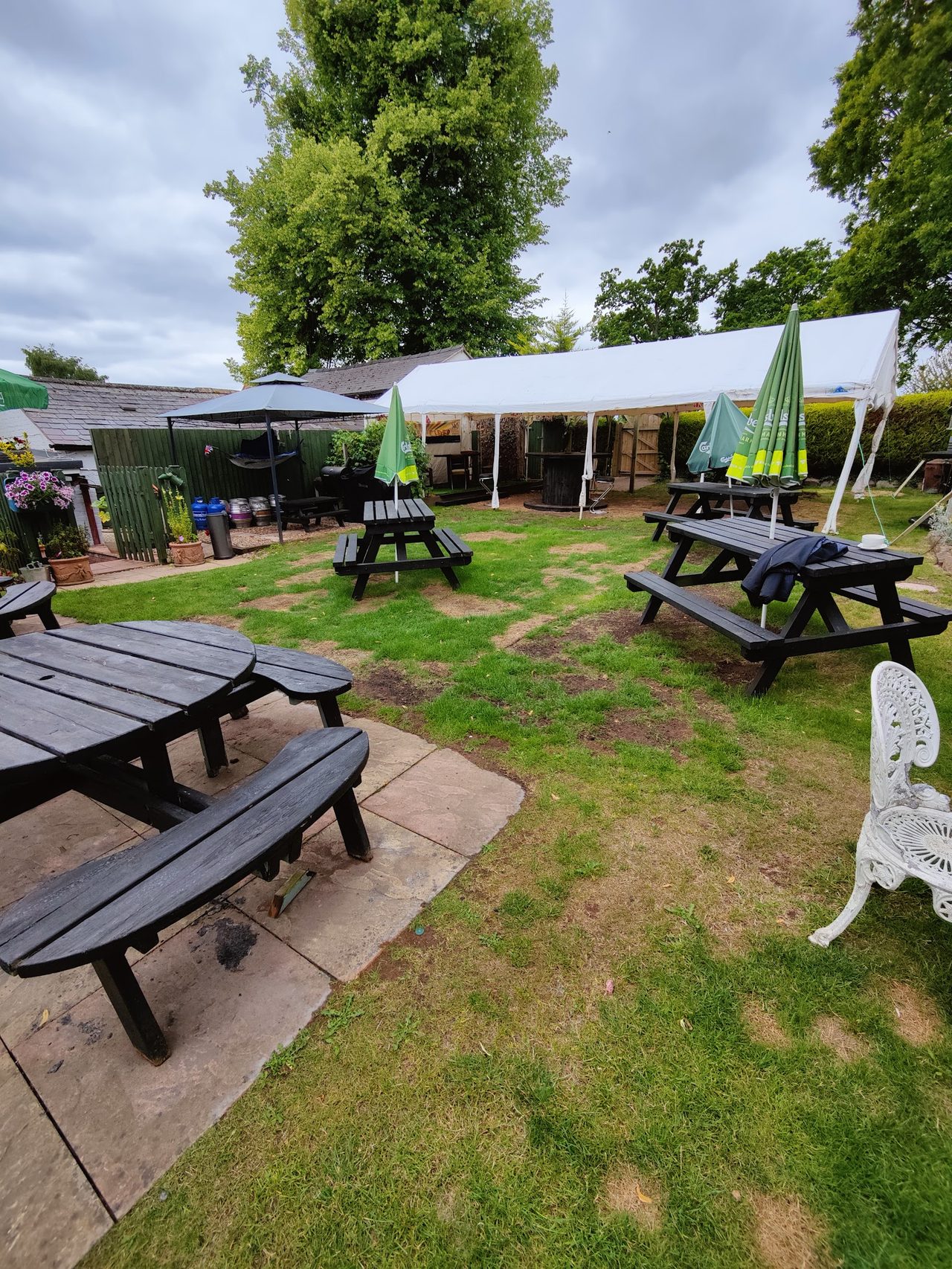 Beauchamp Arms
