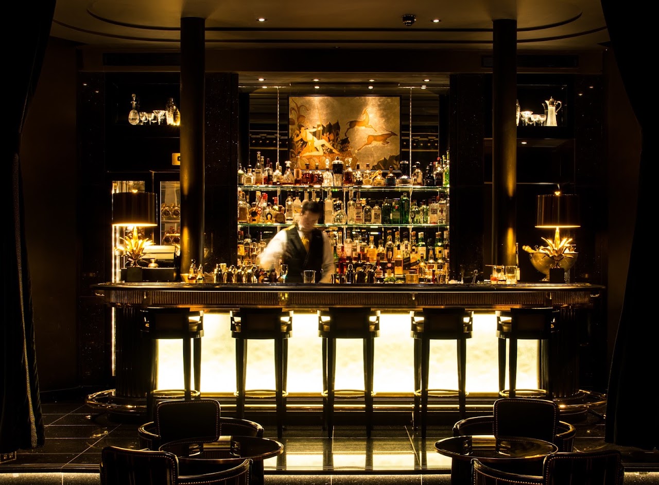 Beaufort Bar at The Savoy