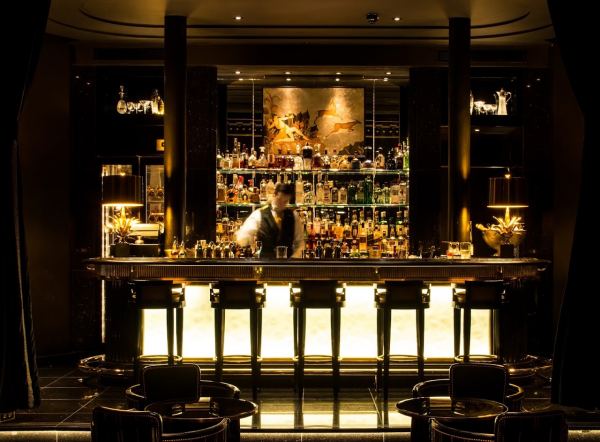Beaufort Bar at The Savoy