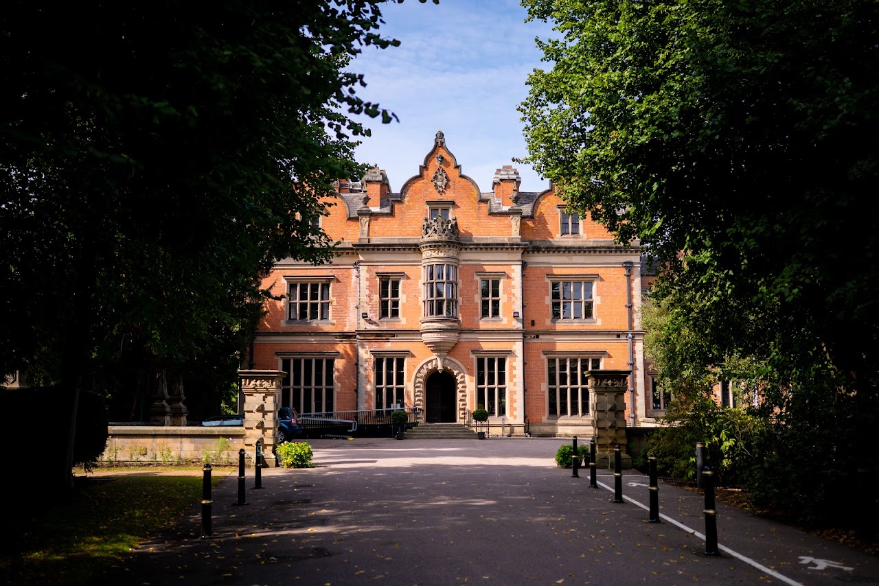 Beaumanor Hall