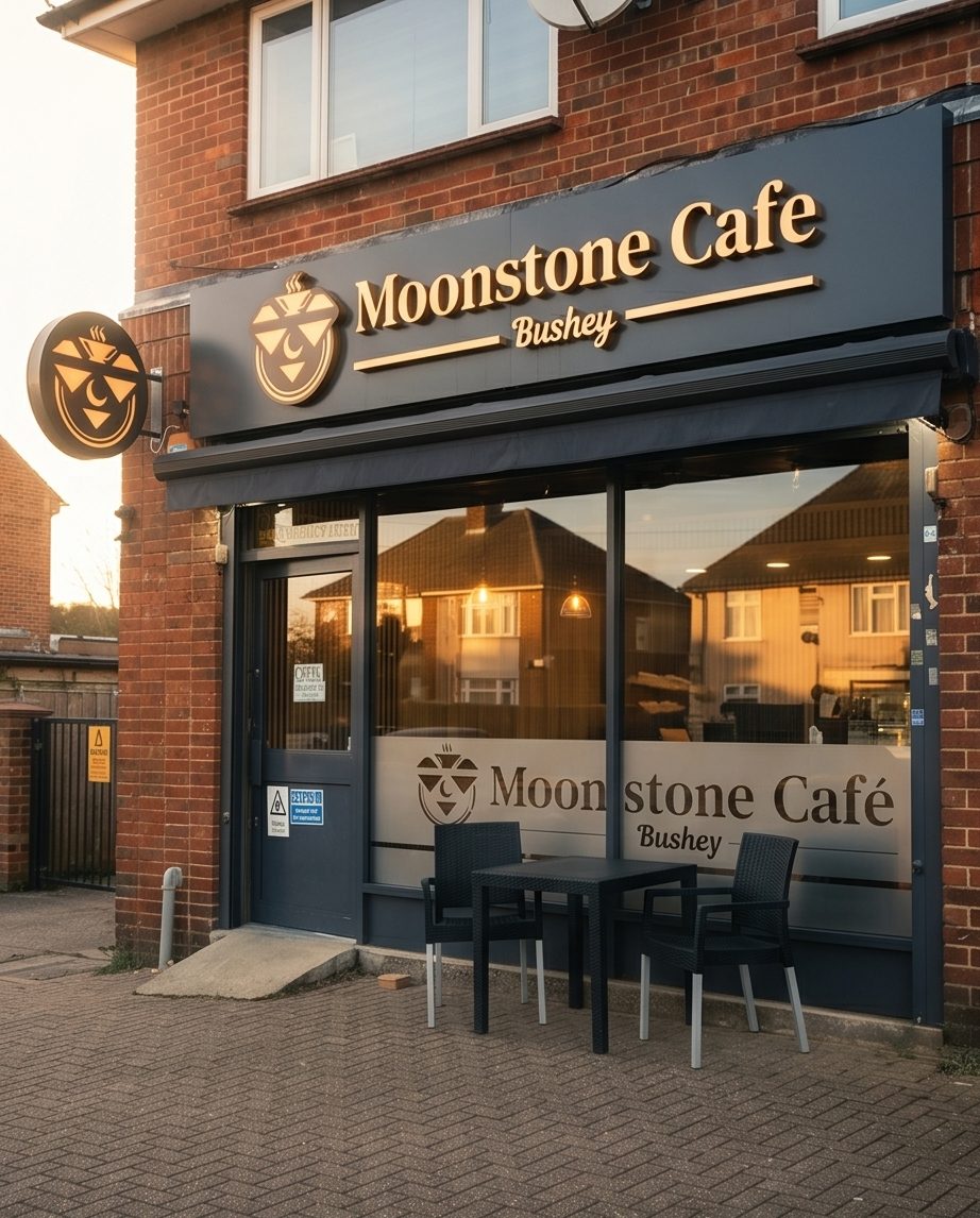 Beaumonts Cafe