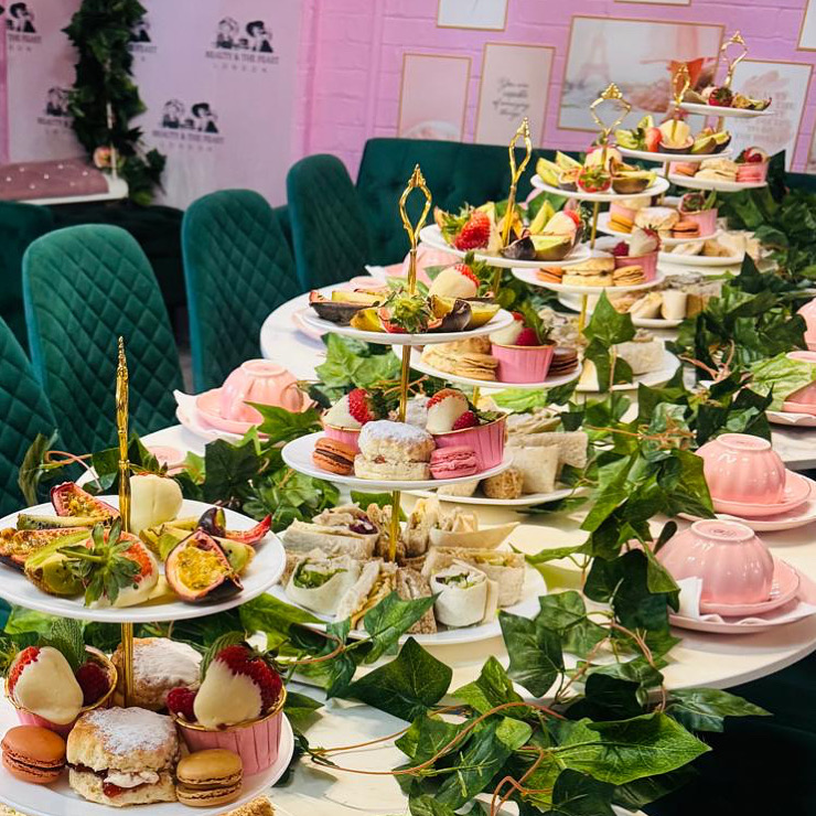 Beauty And The Feast