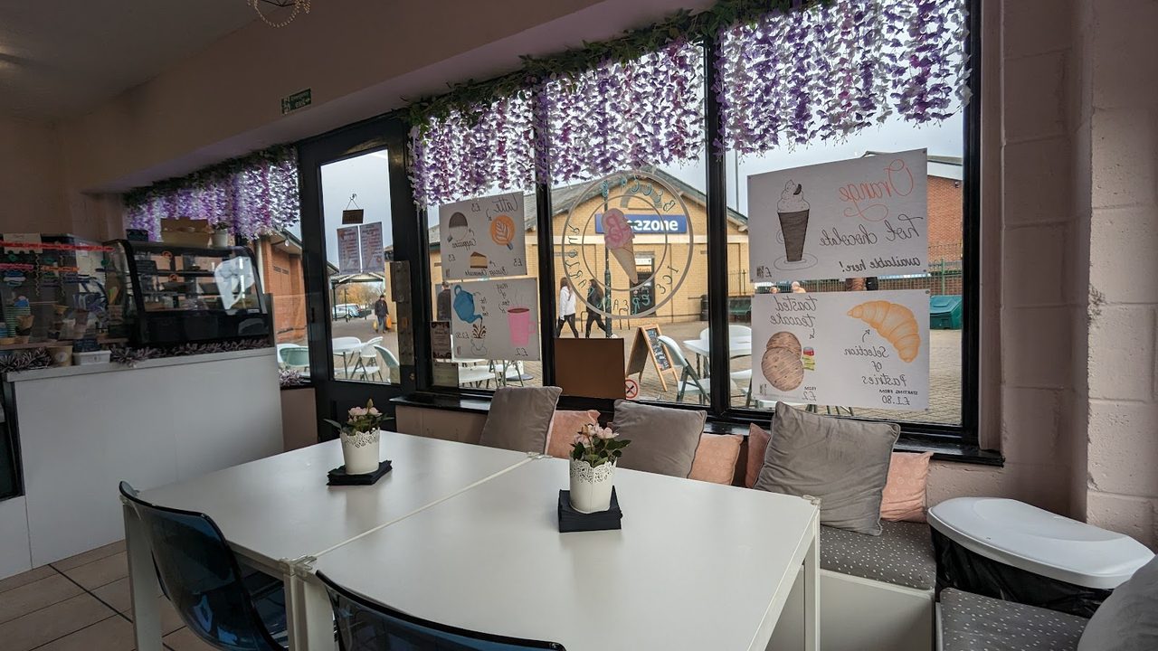 Becca's Ice Cream Parlour