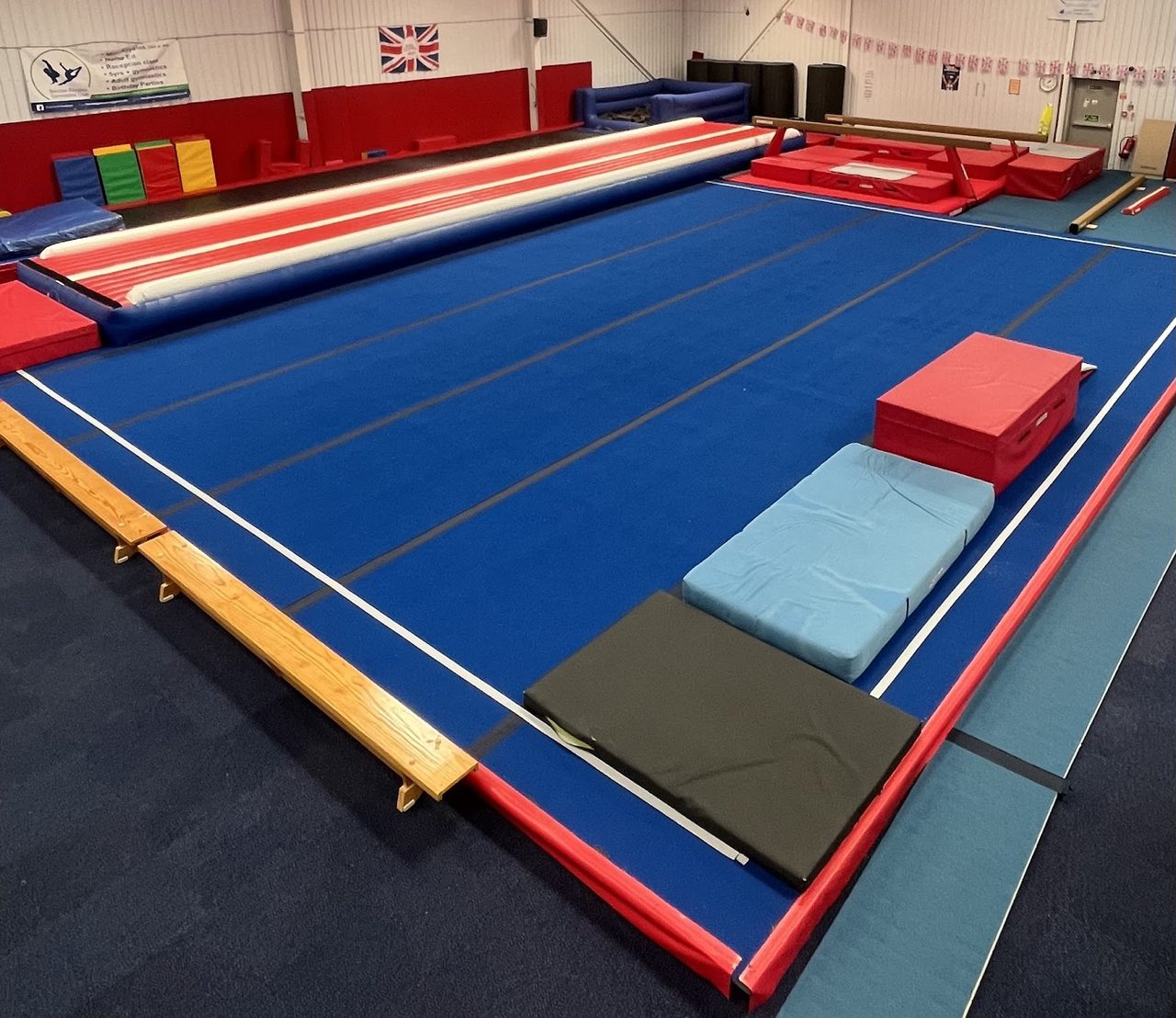 Beccles Royales Gymnastics Club