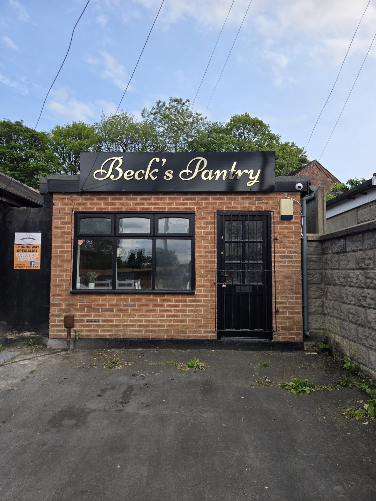 Beck's Pantry