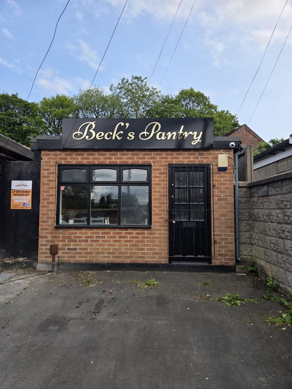 Beck's Pantry