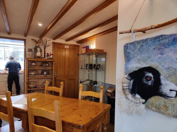 Beck View Tea Rooms And Village Shop