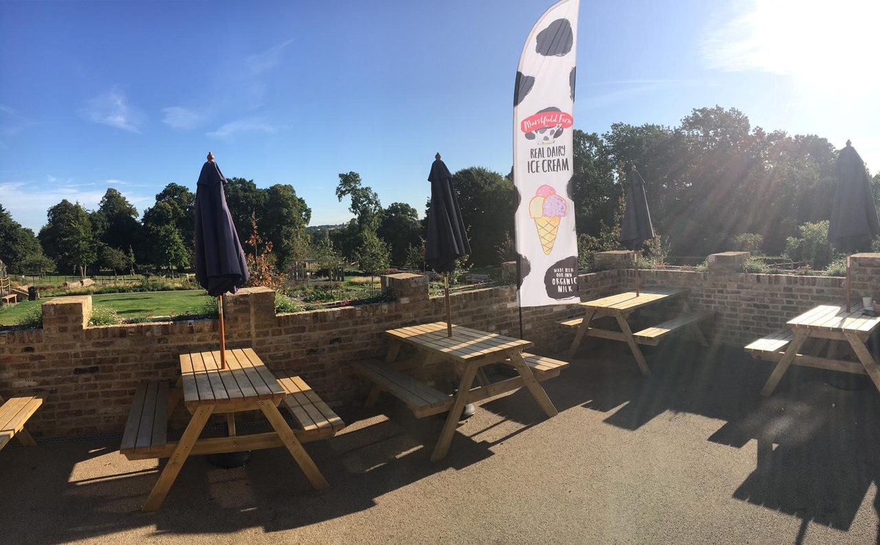 Beckenham Place Cafe