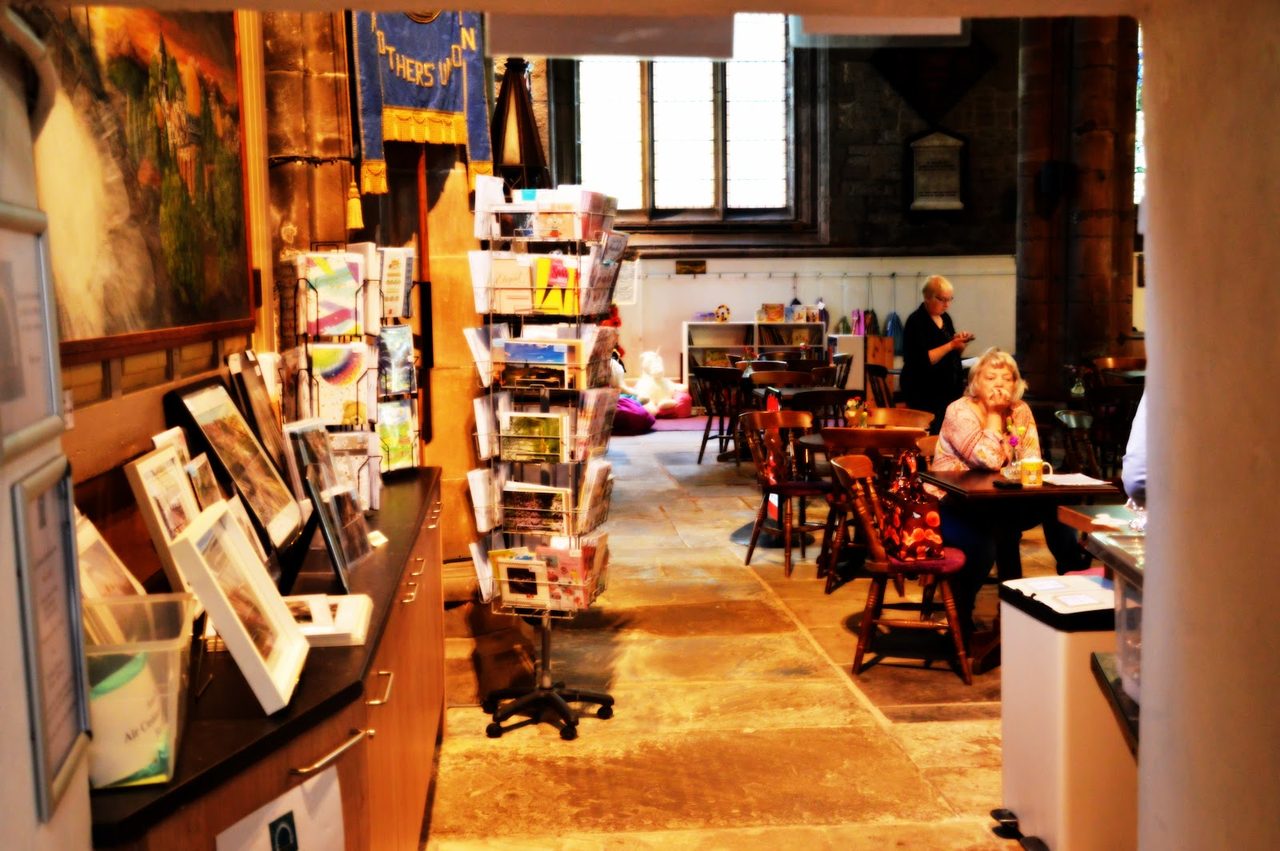 Beckets Cafe