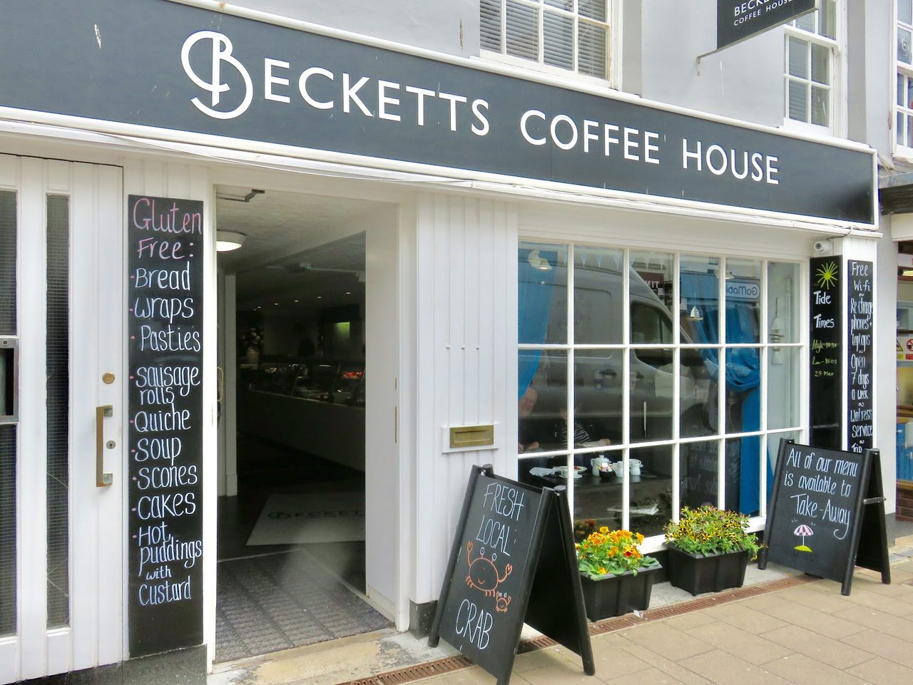 Becketts Coffee House