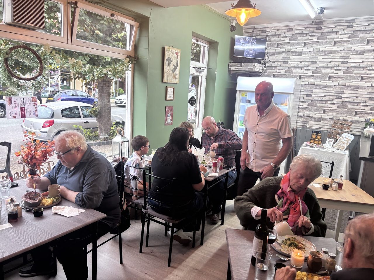 Beckie's Tea Room