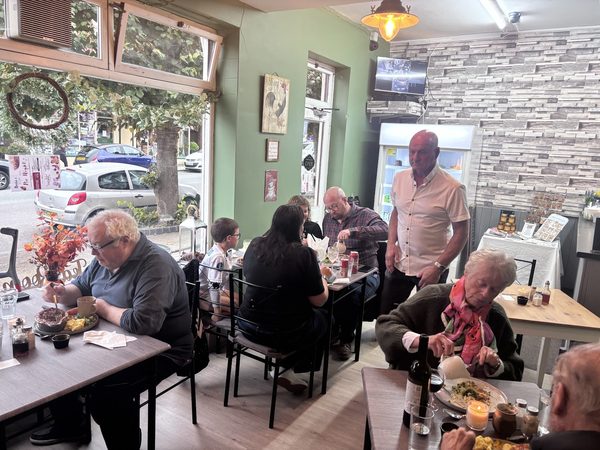 Beckie's Tea Room