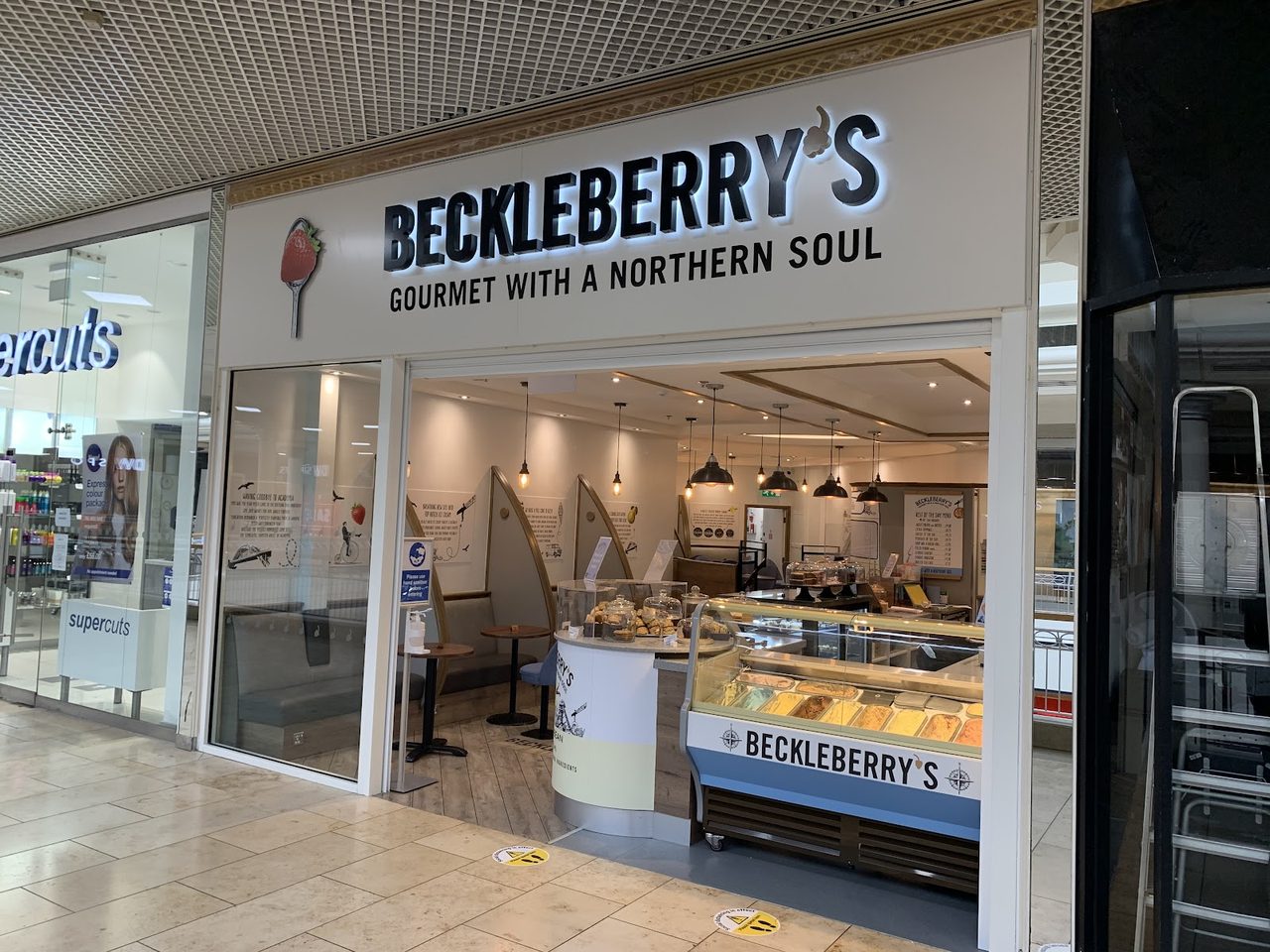 Beckleberrys