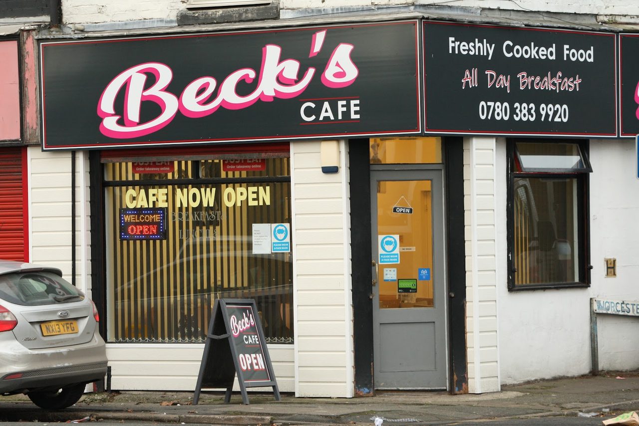 Becks cafe