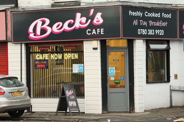 Becks cafe