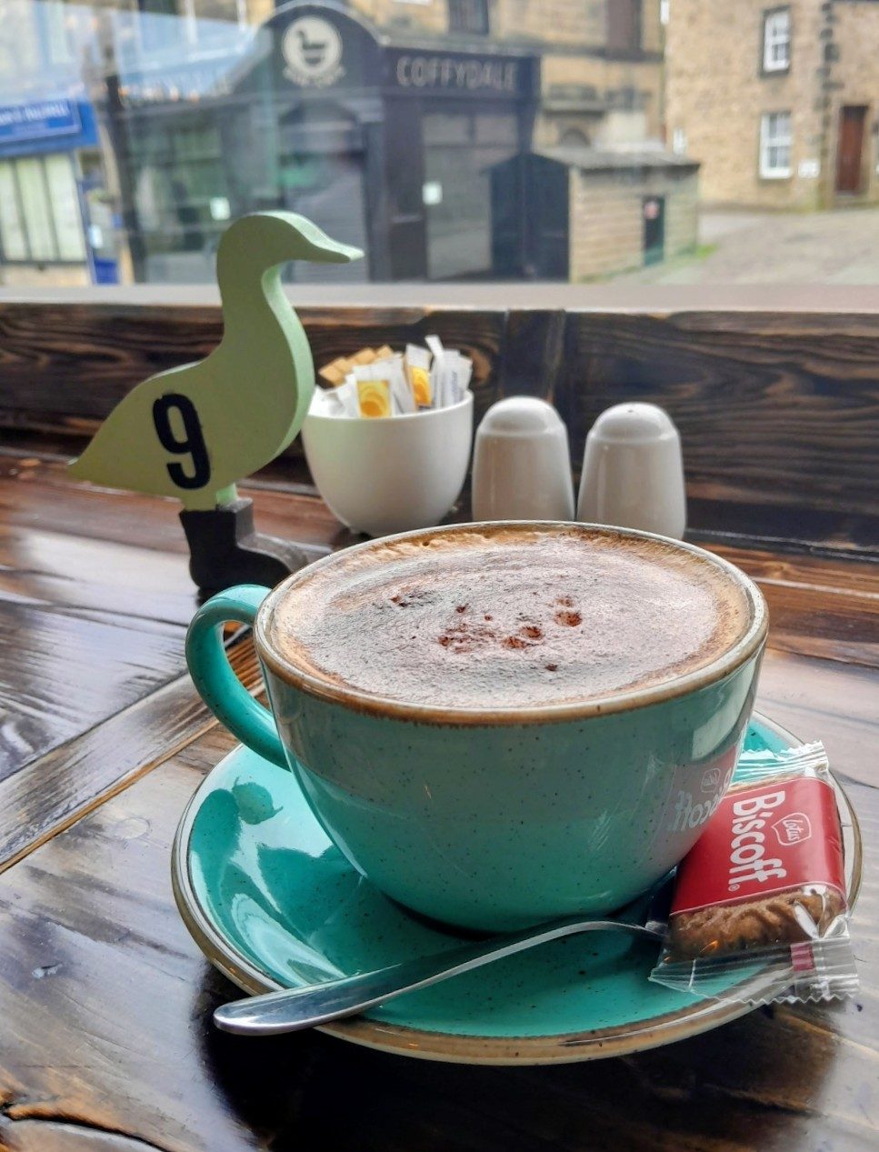 Beckside Cafe