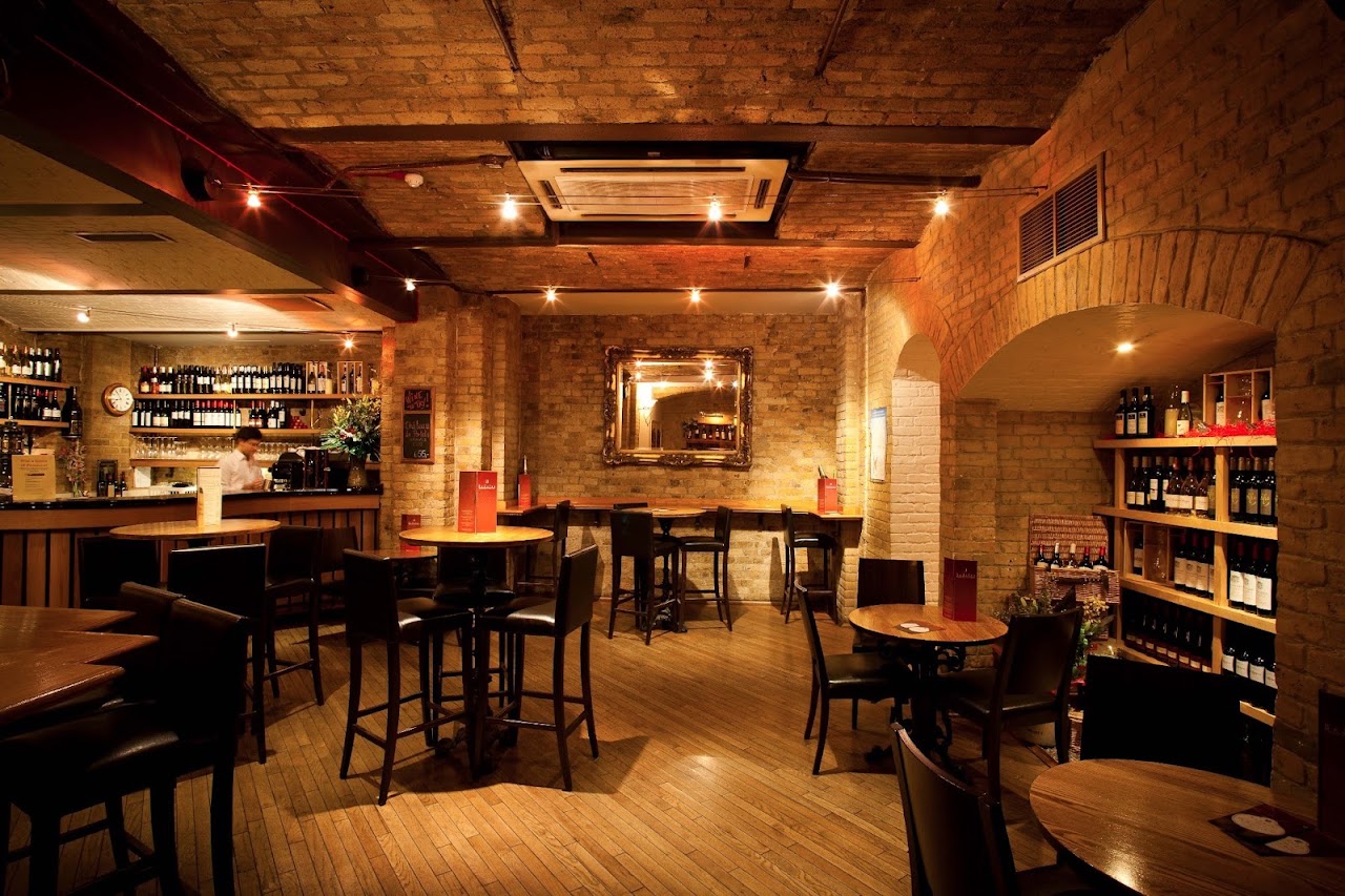 Bedales Wine Bar