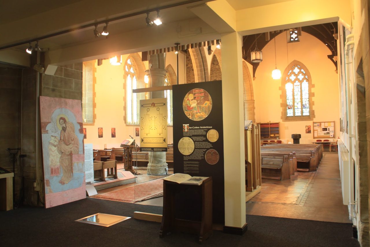 Bede's Bakehouse