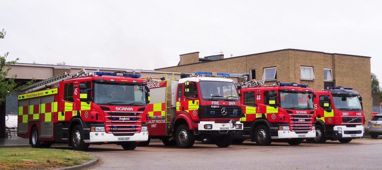 Bedfordshire Fire & Rescue Service