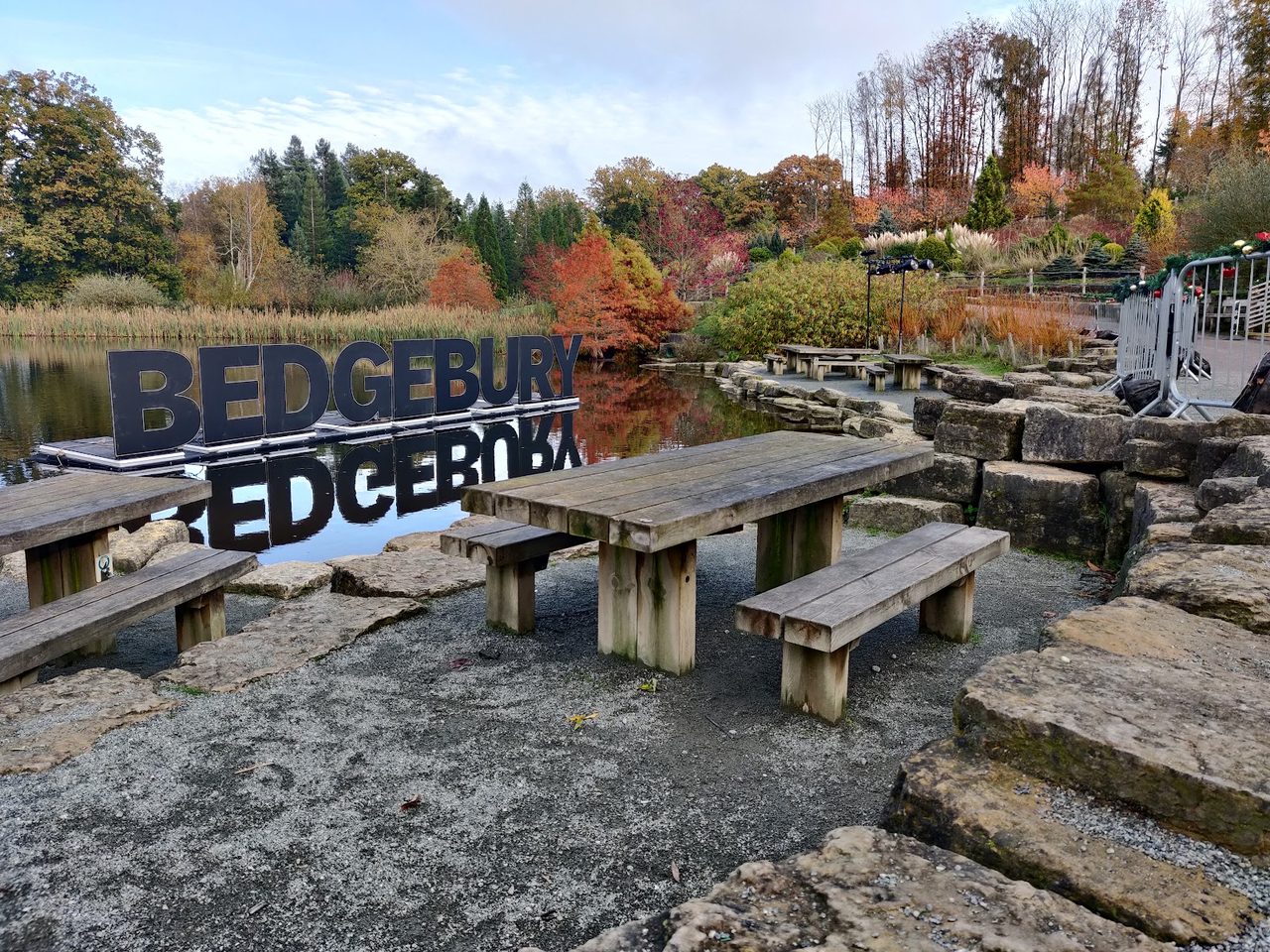 Bedgebury Cafe