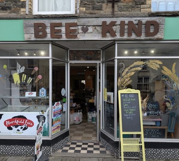 Bee Kind Risca