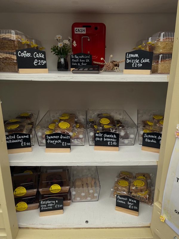 Bee's Bakes