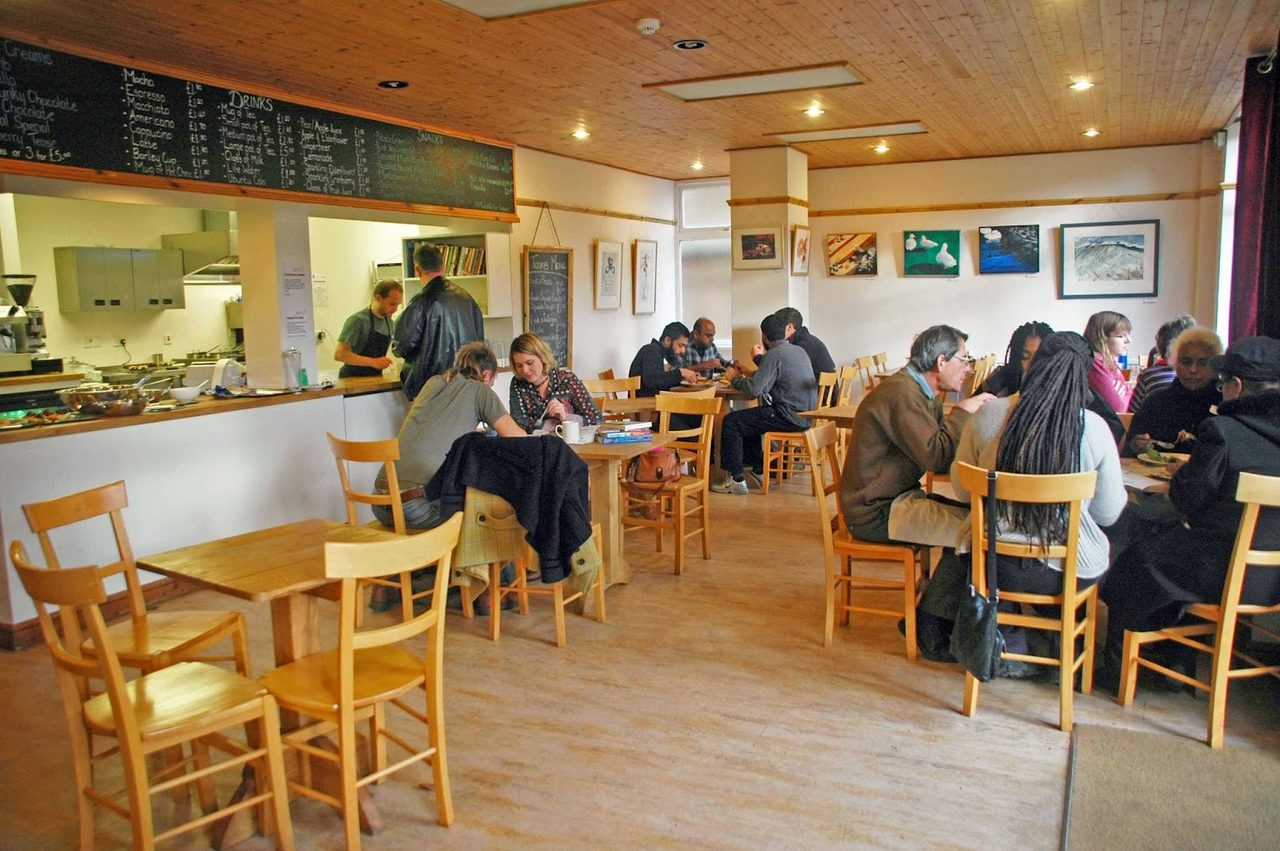 Beech Cafe