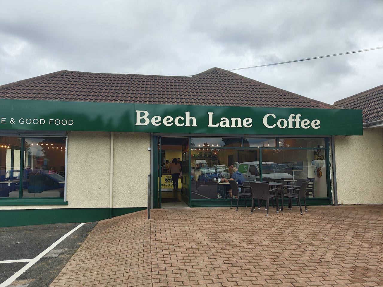 Beech Lane Coffee