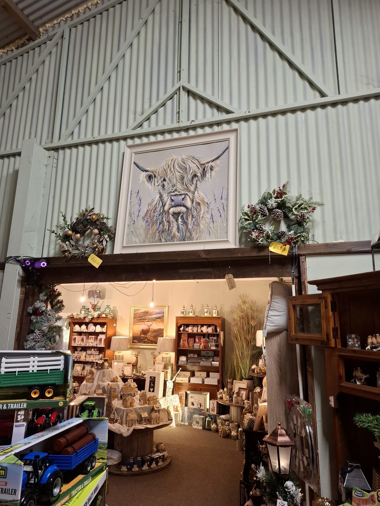 Beech Tree Farm Shop