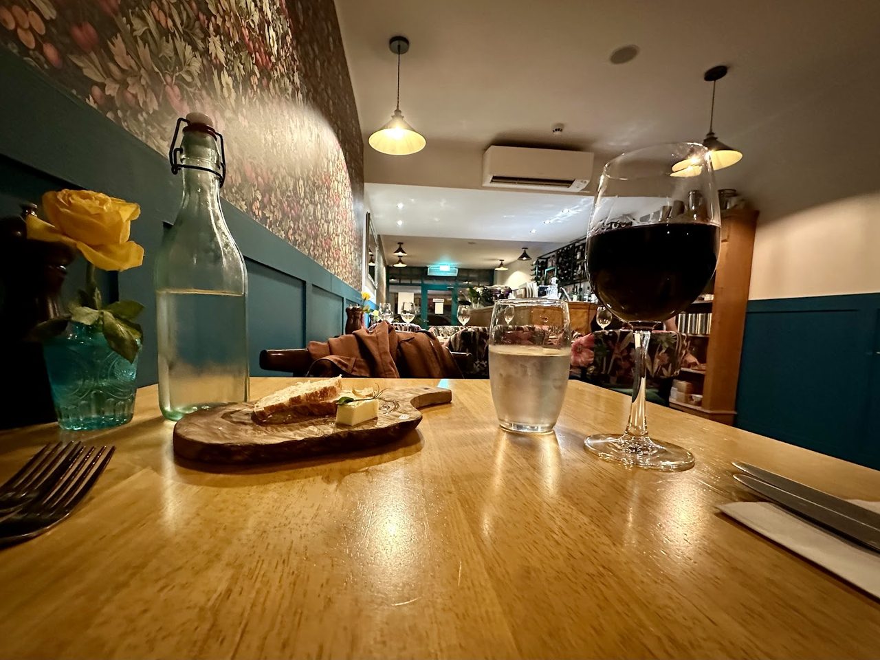 Beef N Berry Bistro