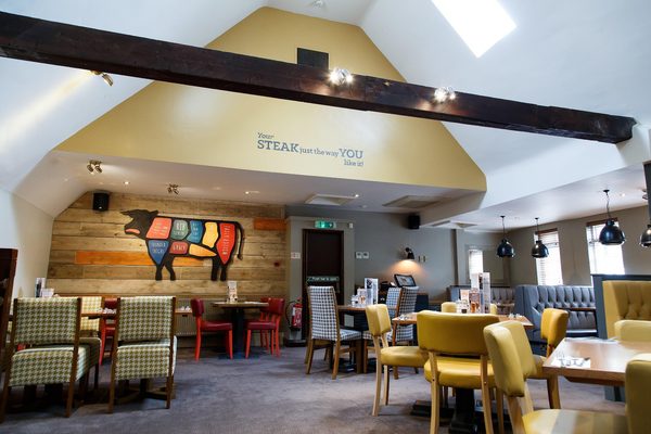 Beefeater and Premier Inn