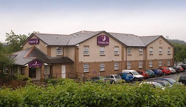 Beefeater Restaurants. Crooked Lum