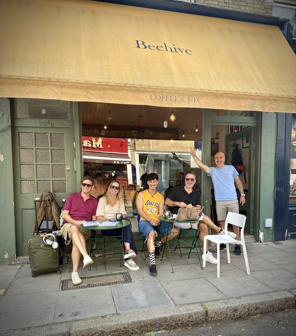 Beehive Cafe