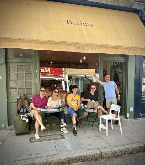 Beehive Cafe