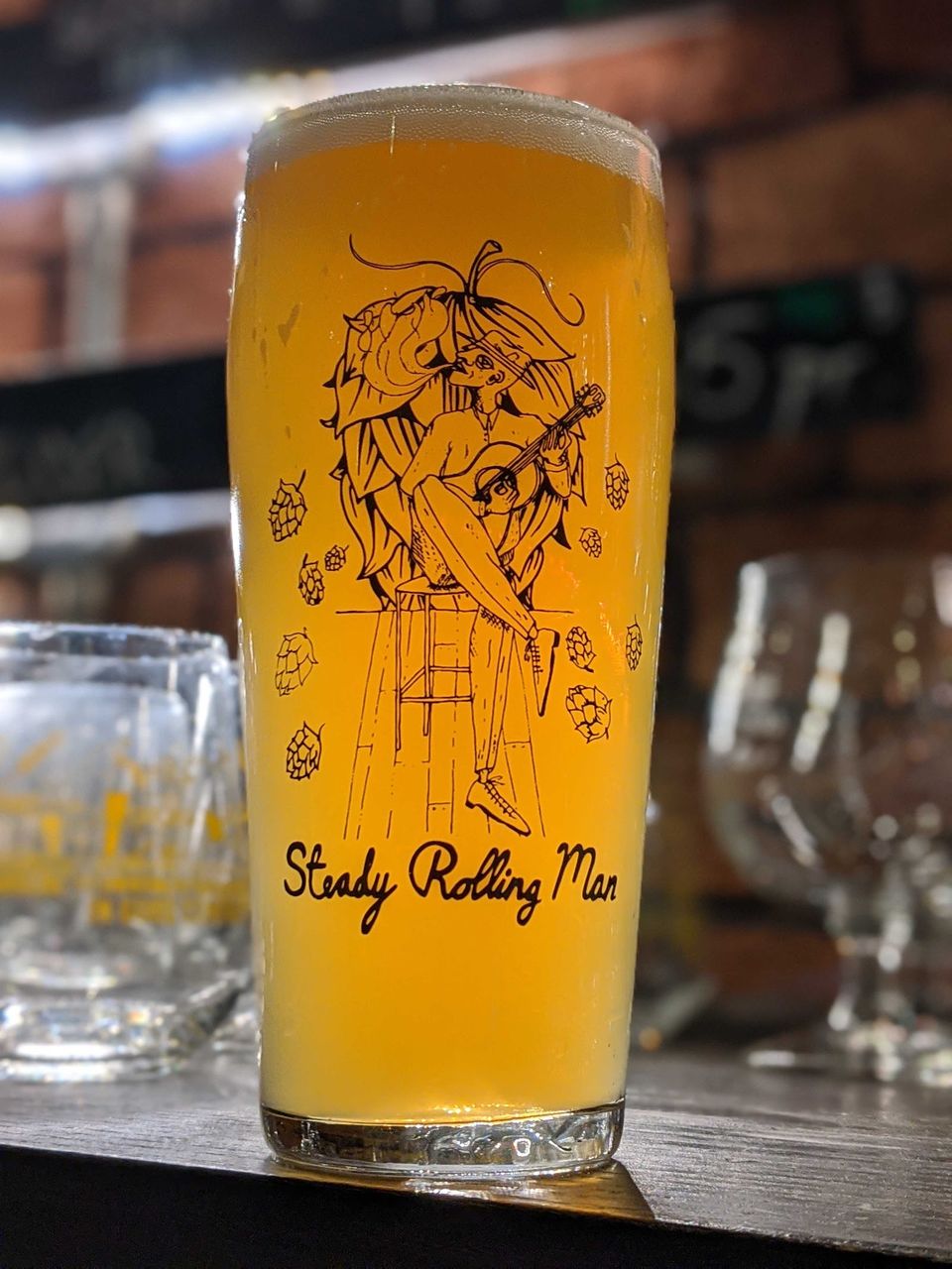 Beer Merchants Tap