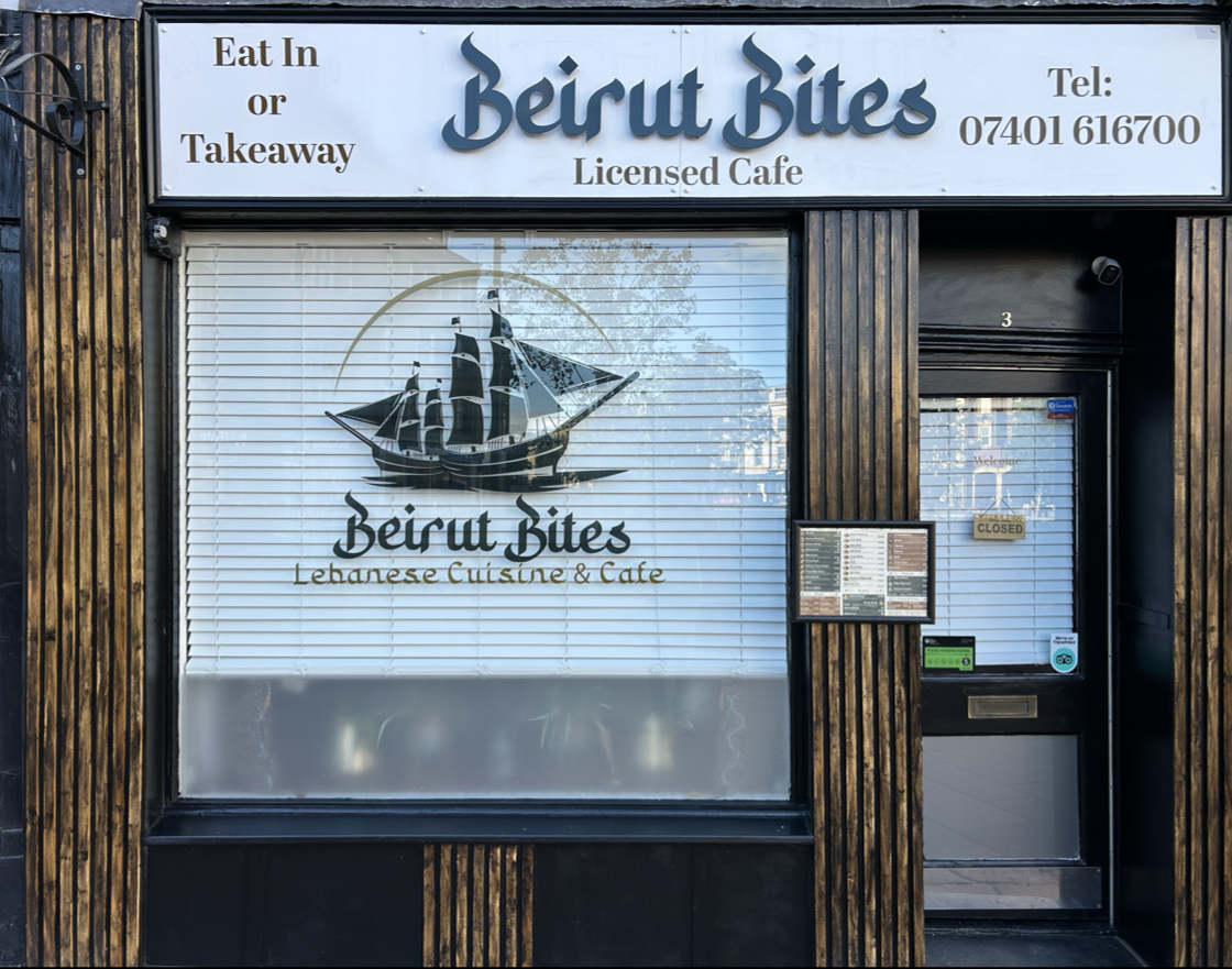 Beirut Bites