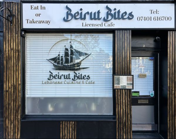 Beirut Bites