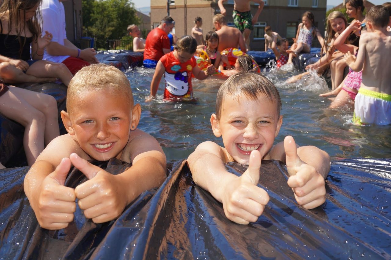 Beith Hive Childcare Ltd.,
