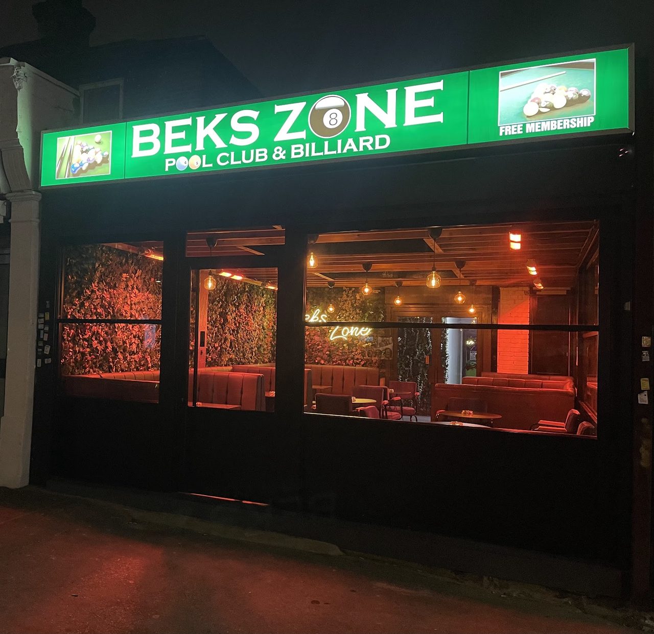 BEKS ZONE