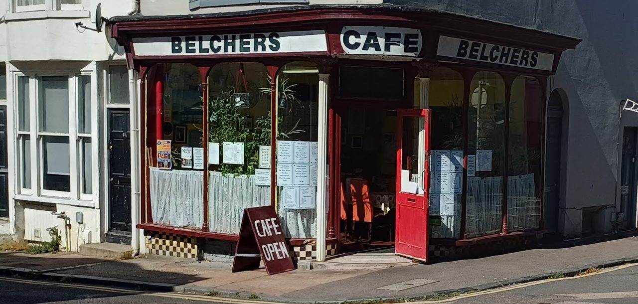Belchers Cafe