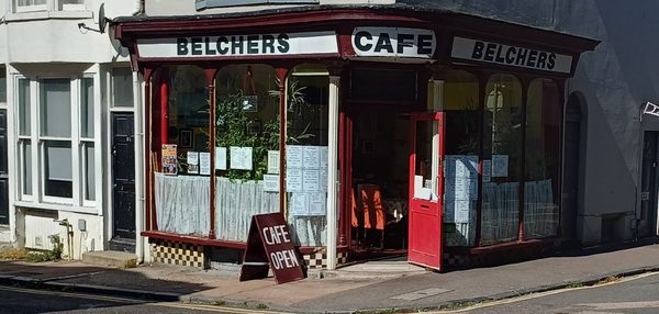 Belchers Cafe