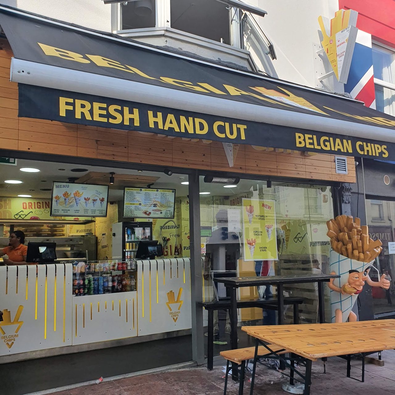 Belgian Chips