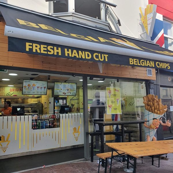 Belgian Chips