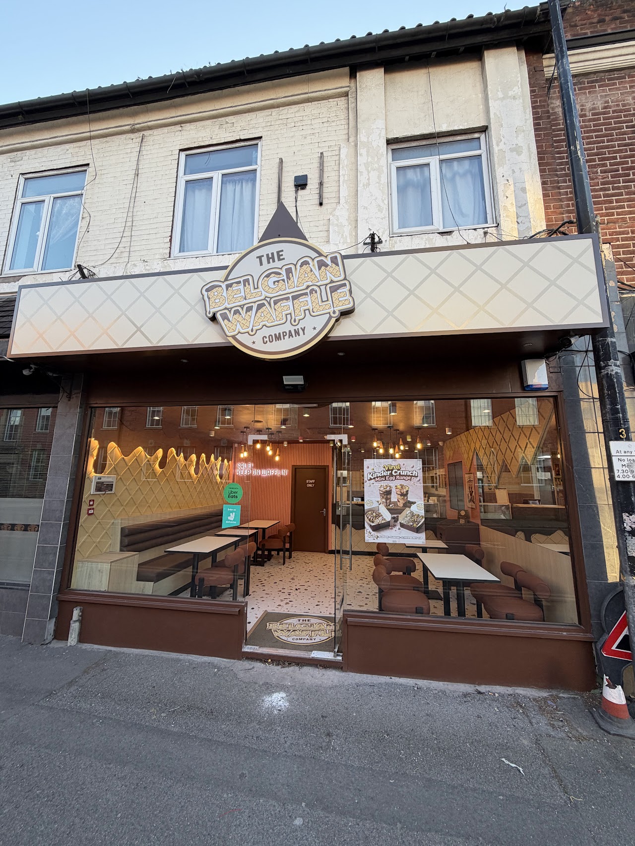 Belgian Waffle Company