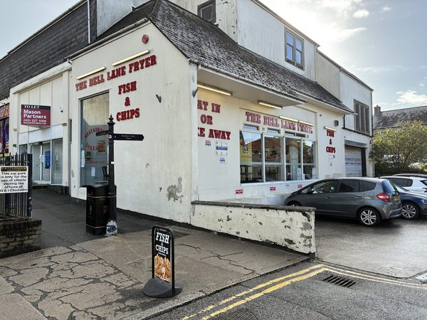 Bell Lane Fryer