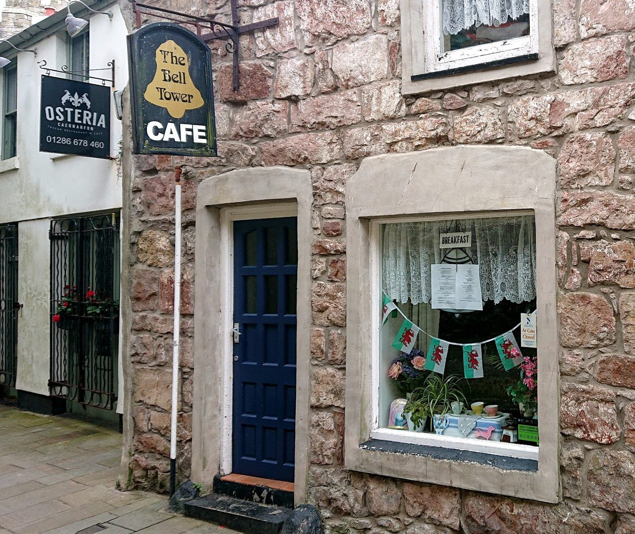 Bell Tower Cafe
