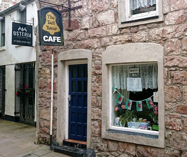 Bell Tower Cafe