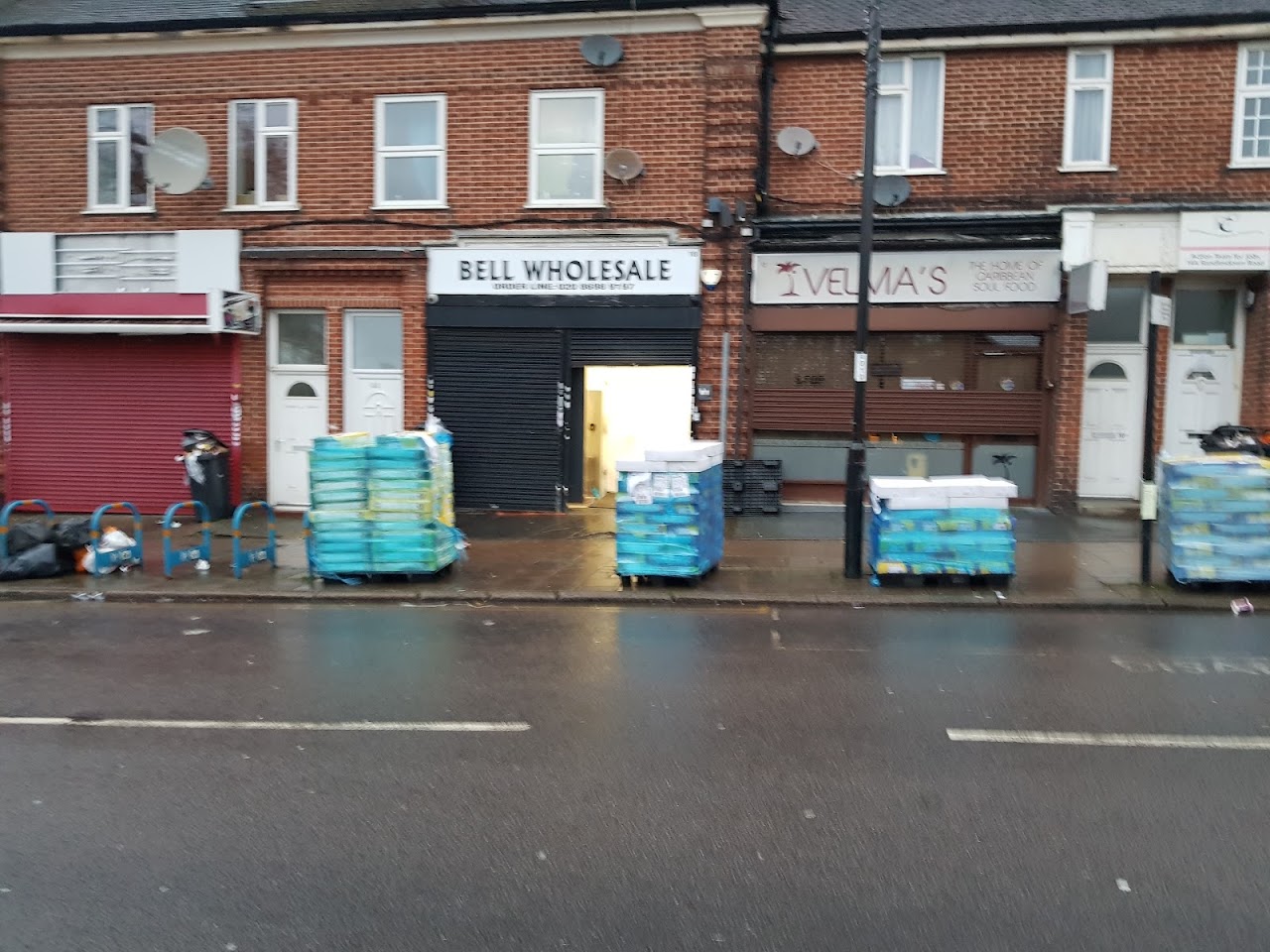 Bell Wholesale
