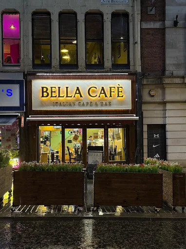 Bella Cafe Leeds Limited