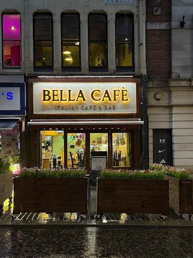 Bella Cafe Leeds Limited